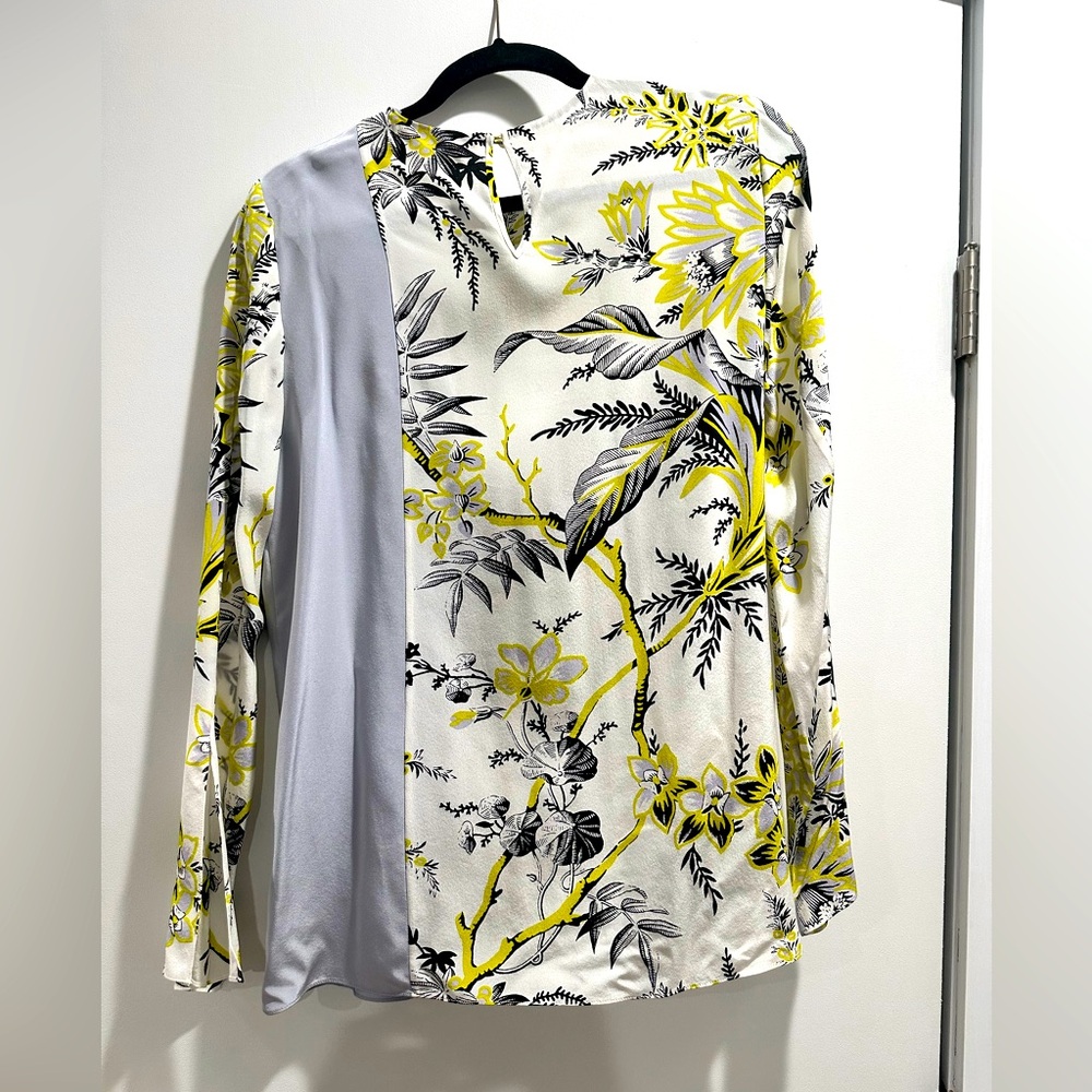 Diane Von Furstenberg top - Picture 2 of 7
